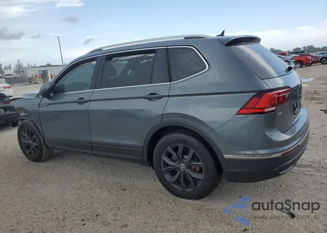 2024 Volkswagen Tiguan Se from USA, damaged, VIN 3VVNB7AX8RM140653